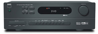�������: NAD T742 // �������: NAD T752