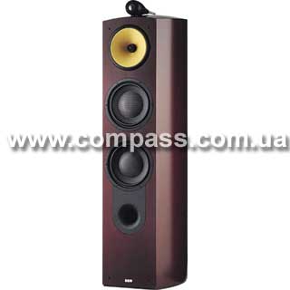������������ ����: B&W NAUTILUS 803 (Red Cherry)