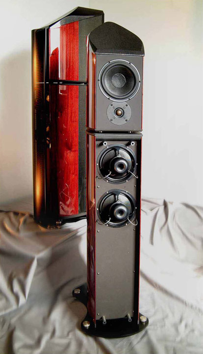 ������������ ����: Wilson Benesch - Chimera ( Stained red cherry PIANO GLOSS )