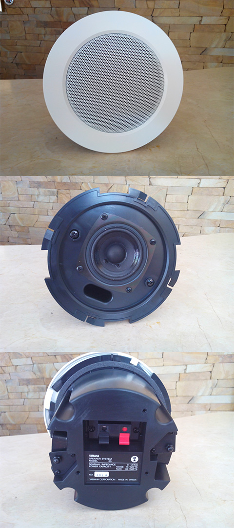 Акустика встраиваемая: Yamaha Ceiling Speakers CS5 (трансформаторная)