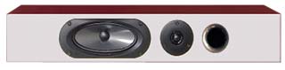 ������� �����. ������: CAV Fi-C10 (Red Piano Finish)