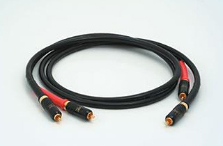  : TCI Cobra Neutrik XLR to WBT Phono 0.6 m