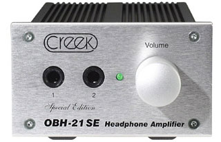 ��������� ��� ���������: Creek OBH-21SE (Silver).� ��������� ���� ������� OBH-2