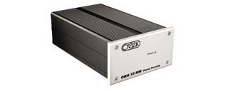 Фоно корректор MM: Creek OBH-18 (Silver). В комплекте блок питания OBH-1.