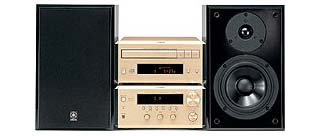 Микросистема PianoCraft MCR-E 400