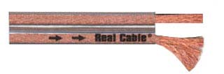 Кабель акустич: Real Cable-Flat Line (FL 250 B). Бухта 150м.