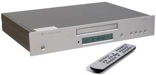 CD �����: Cambridge AZUR 540C-S (Silver)