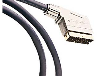 ������ Scart: Cambridge Premium Scart 1m