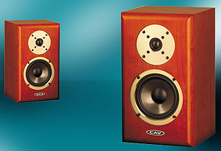 ������� ��������: CAV DS 87 (Light Cherry)