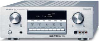 AV : Marantz SR-5400 OSE (Silver)