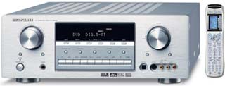 AV : Marantz SR-7400 (Silver)