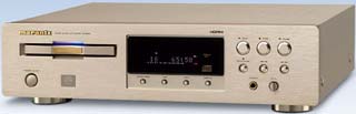 SACD-: Marantz SA8400 (Gold)