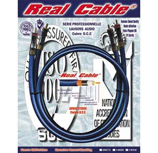  : Real Cable-MASTER (CA OCC90/1M)
