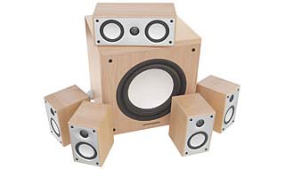 ������������ ��������: Mordaunt-Short  Premiere system Plus + Sub 309W