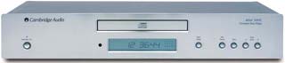 CD �����: Cambridge AZUR 340C-S (Silver)