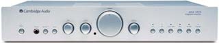 ������ ���������: Cambridge AZUR 340A-S (Silver)