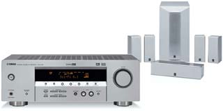 �������� ���������: YAMAHA YHT-120 (Silver)