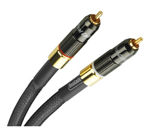 ������ ����������: Real Cable-BM series CA 1801 (2 RCA- 2 RCA)  1M00