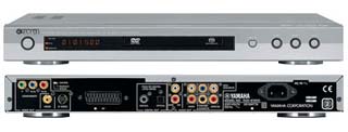 DVD �����: YAMAHA DVD-S1500 (Titan)