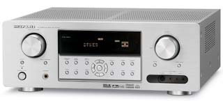 AV : Marantz SR-5500 (Silver)