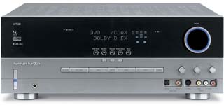 AV �������: Harman/kardon AVR 330