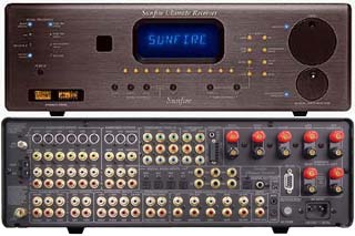 AV �������: SUNFIRE Ultimate Receiver