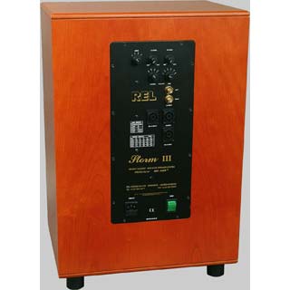 ��������: REL Storm 3 (������� ���)