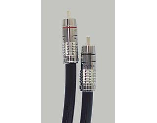 Кабель межблочный: Atlas Voyager All Cu (RCA-RCA) 1mm