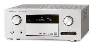 AV : Marantz SR-7500 (Silver)