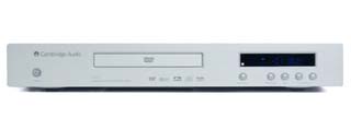 DVD �����: Cambridge DVD 77 (Silver)
