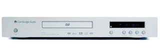 DVD �����: Cambridge DVD 79 (Silver)