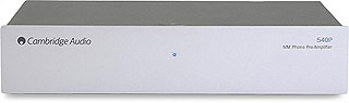�������������: Cambridge AZUR 540P-S (Silver)