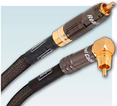 Кабель сабвуферный: Real Cable-Innovation series SUB1801 (1 RCA - 1 RCA ) 2M00