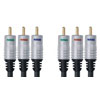 : PGV 332 PROFIGOLD Component Interconnect 3 RCA M - 3 RCA M  1.5m