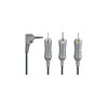: VL5402 BANDRIDGE 3,5mm- 3 x RCA M 1.5 m