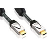 : PGV10003 Profigold Oxypure  HDMI Cable - HDMI male to male 3.0 m