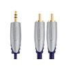 : SAL 3405 --RCA- BE PRE - 3.5mm Stereo M - 2x RCA M  5.0m