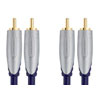 : SAL 4202 BE PRE - 2 x RCA M - 2 x RCA M 2.0 m