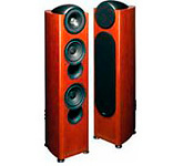  : KEF Reference 203/2 High Gloss Walnut