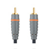  : Bandridge  Premium Line-SAL 4805 BE PRE RCA M - RCA M   Digital Coax  5.0m