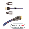 Кабель HDMI:Real Cable  EHDMI  (HDMI  - HDMI) 1.3 3D High Speed 1M50