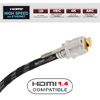Кабель HDMI:REAL CABLE -  INFINITE (HDMI-HDMI) HDMI 1.4 3D High Speed with Ethernet  10M00