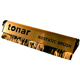 Щітка антистатична з карбону  для грамплатівок: TONAR Nostatic Brush, art. 3180