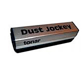 Щітка комбінована антистатична для грамплатiвок: TONAR Dust Jockey Brush, art. 4272
