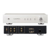  MM/MC: Luxman E 200 Aluminium Silver