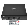 HDMI коммутатор :  Real Cable    коммутатор HDMI HD31SM