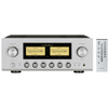  : Luxman L-550 AX, Pure Classe A, Aluminium Silver