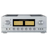  : Luxman L-590 AX, Pure Classe A, Aluminium Silver