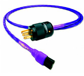  : Nordost Purple flare 1m (EU (Schuko) figure 8)