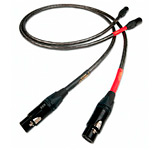 Межблочный кабель: Nordost Tyr II (XLR-XLR) 1m